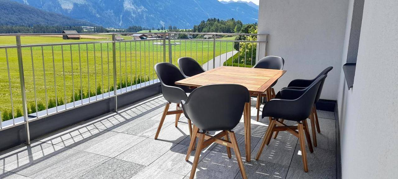Ganze Wohnung, Two-Bedroom Apartment in Wildermieming, Innsbruck Land