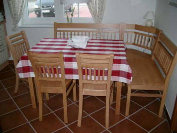 Ferienhaus mit Meerblick für 7 Personen, mit Terrasse und Garten, kinderfreundlich in Ostfriesland - 2