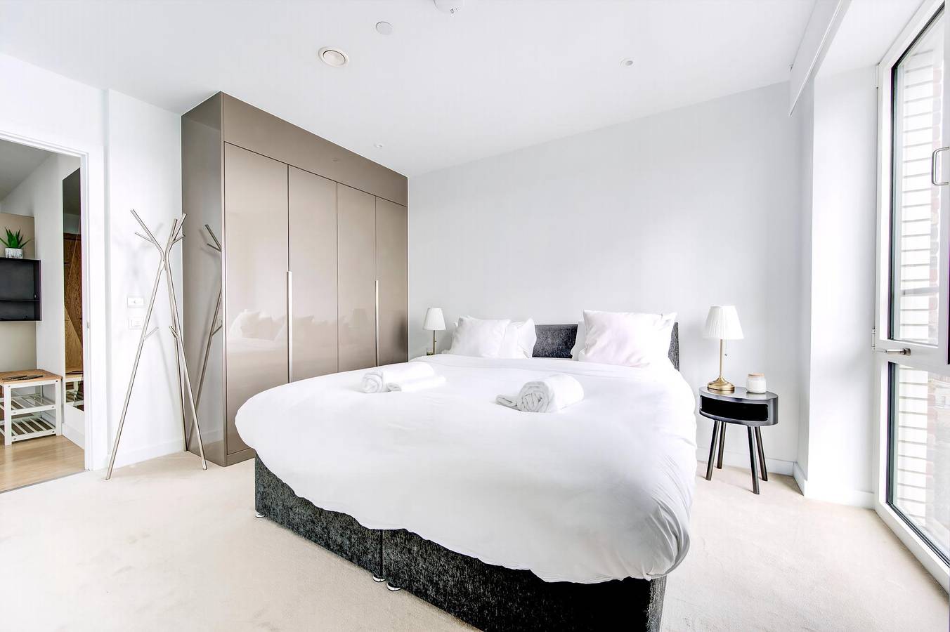 Appartement entier, Guestready - Havre Chic Urbain à Walworth in Borough londonien de Southwark, Londres