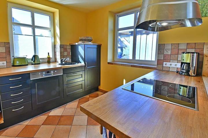 Ferienhaus für 4 Personen, mit Garten in Wustrow - 4