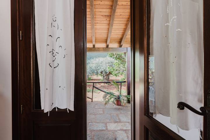 Entire apartment, Apartment 'Tra Mare E Natura, Solo Relax' with Mountain View, Wi-Fi and Air Conditioning in Castelluzzo, San Vito Lo Capo