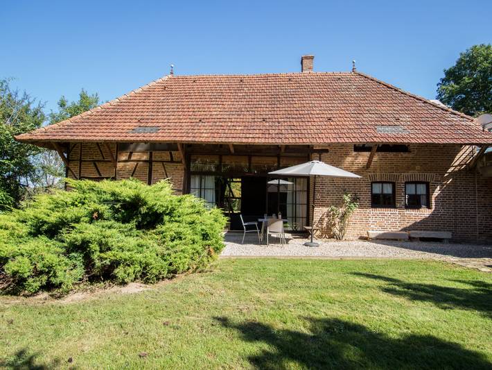 Maison de vacances pour 8 personnes