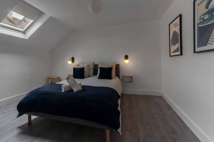 Ganze Wohnung, Le 108 - 108 avenue Thermale - Vichy in Vichy, Vichy und Umgebung