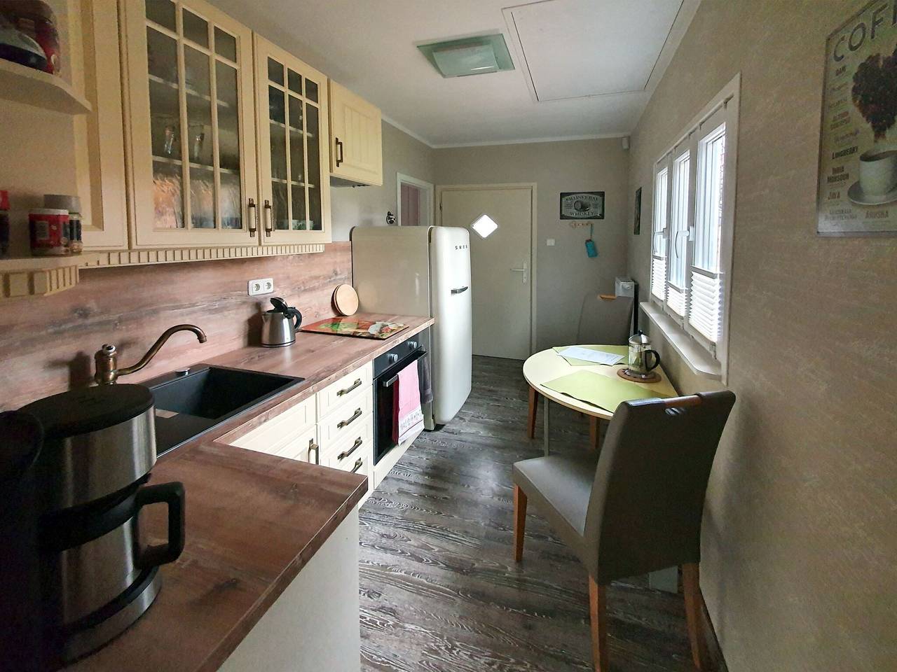 Vakantiehuis Püttbergeweg, Berlijn, foto 10