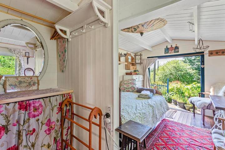 Location de vacances pour 2 personnes, avec jardin ainsi que terrasse et vue à Clonakilty - 4