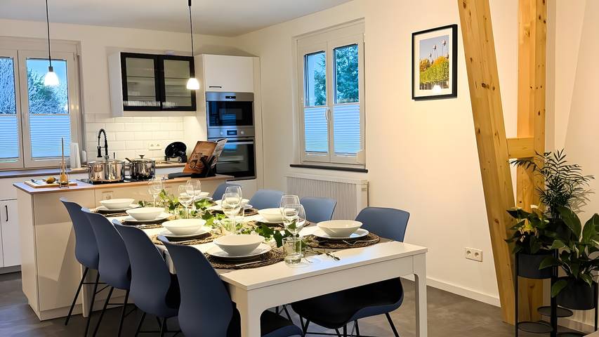 Ferienhaus für 8 Personen, mit Garten in Böblingen - 2