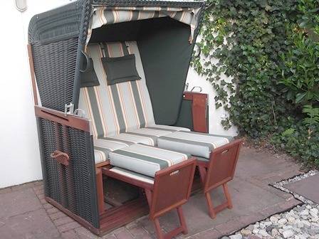 Ferienwohnung für 4 Personen, mit Terrasse und Garten in Altes Land Stade - 4