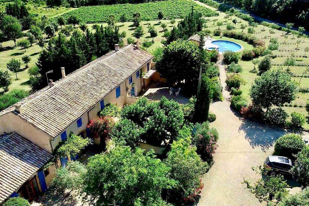 Gîte Tilleul in Suze-la-Rousse, Nyons und Umgebung
