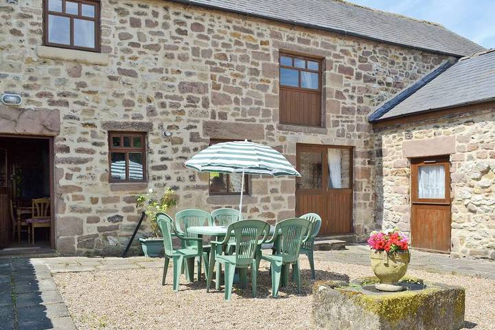 Cottage for 6 people, with garden, with pets in Cromford