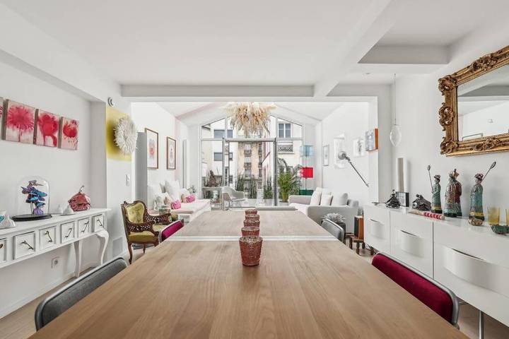 Villa pour 7 personnes, avec vue et terrasse à Paris - 4