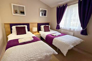 Glamping for 6 People in Skegness, Lincolnshire, Photo 3