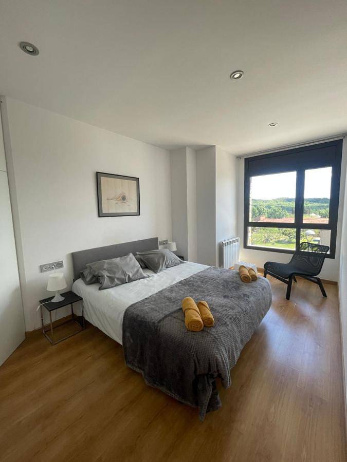 Apartamento de vacaciones para 4 personas, con vistas - 1