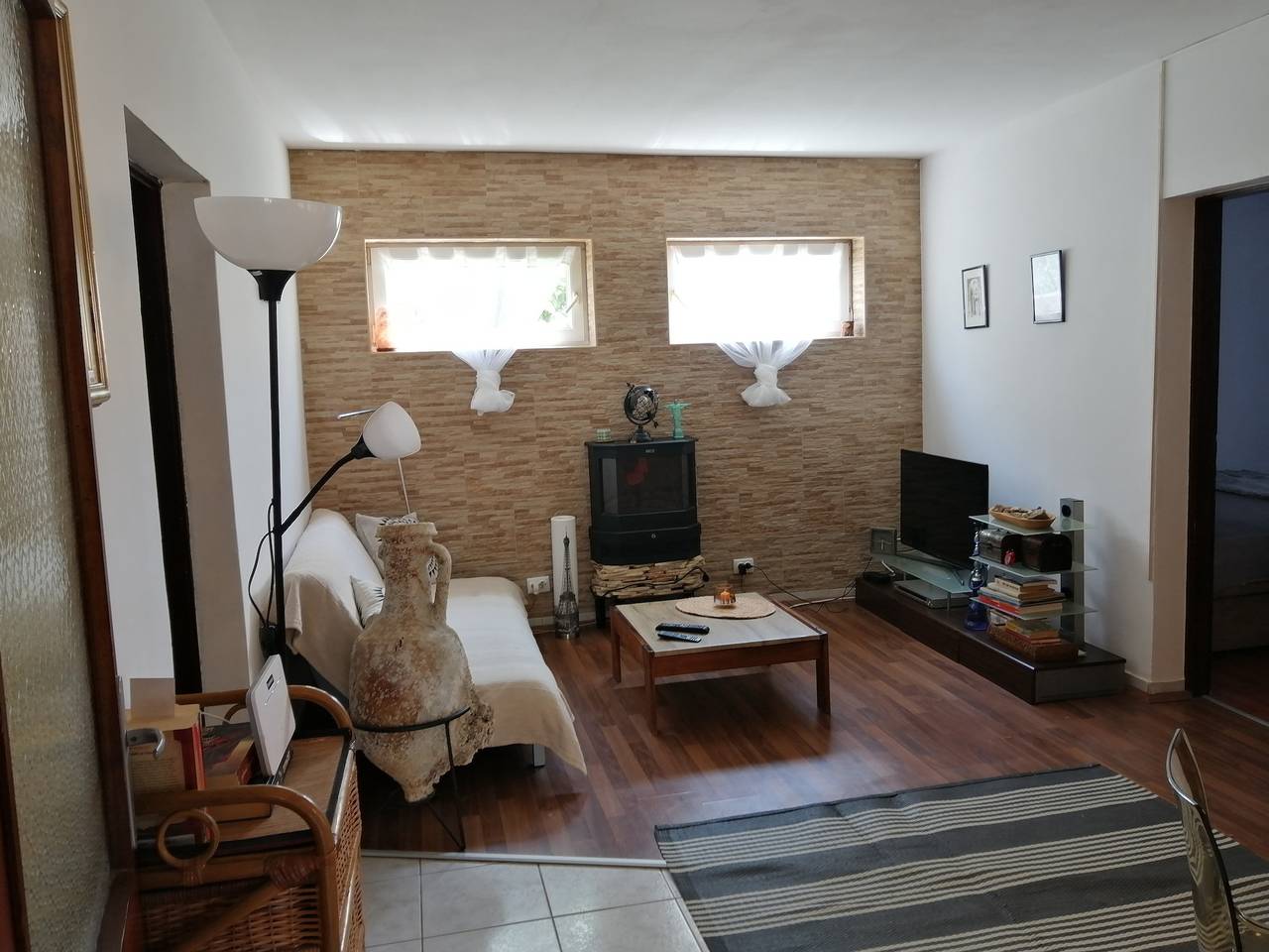 Entire apartment, Three bedroom apartment near beach Grebaštica, Šibenik A-23313-a in Grebastica, Šibenik-Knin