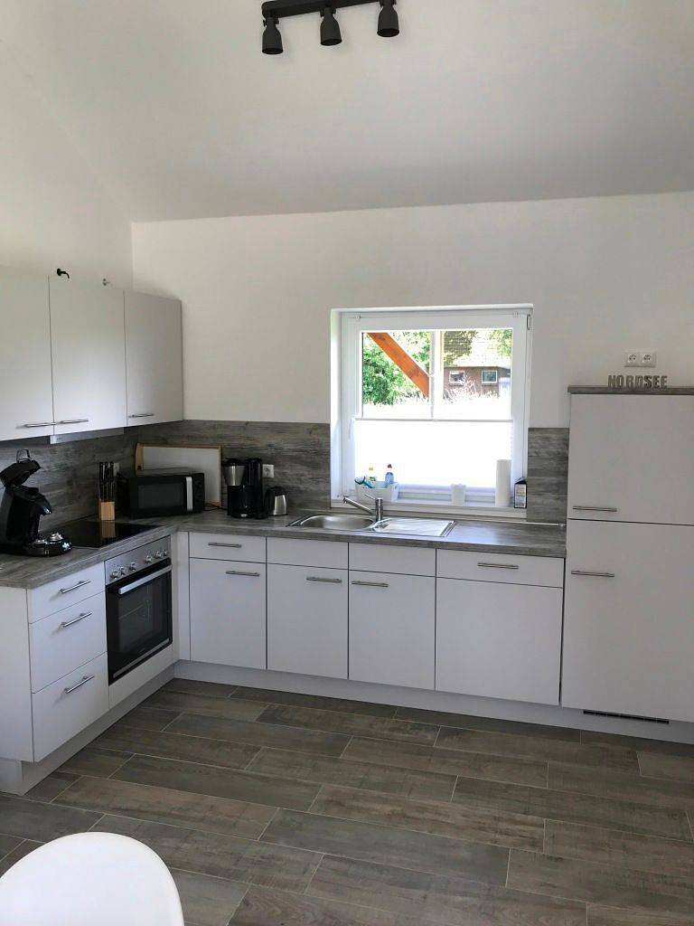 Haus Carpe Diem - Urlaub mit Hund an der Nordsee in Sehestedt (Jade), Jade