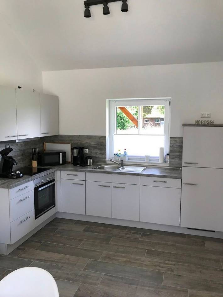 Ferienhaus für 4 Personen, mit Garten, mit Haustier in Jade - 4