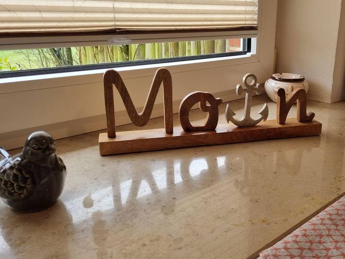 Ferienwohnung für 3 Personen, mit Garten und Terrasse, kinderfreundlich in Goting - 4