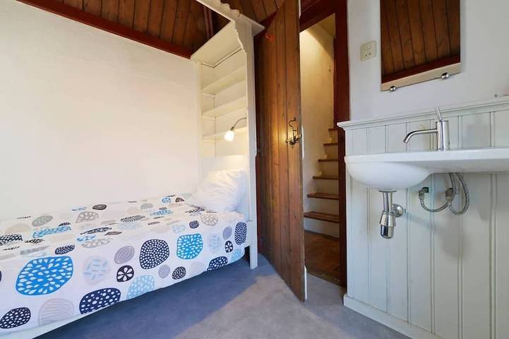 Ferienhaus für 4 Personen, mit Terrasse und Garten, mit Haustier in Westenschouwen - 3