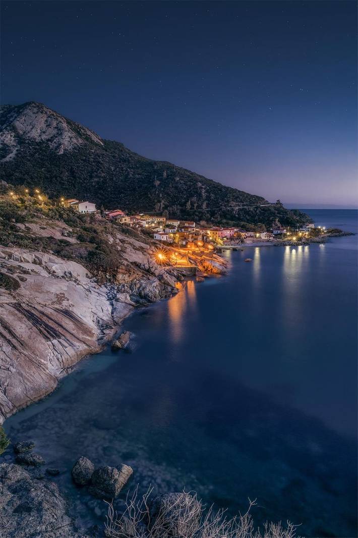 Rustico per 6 persone sull' Isola d'Elba