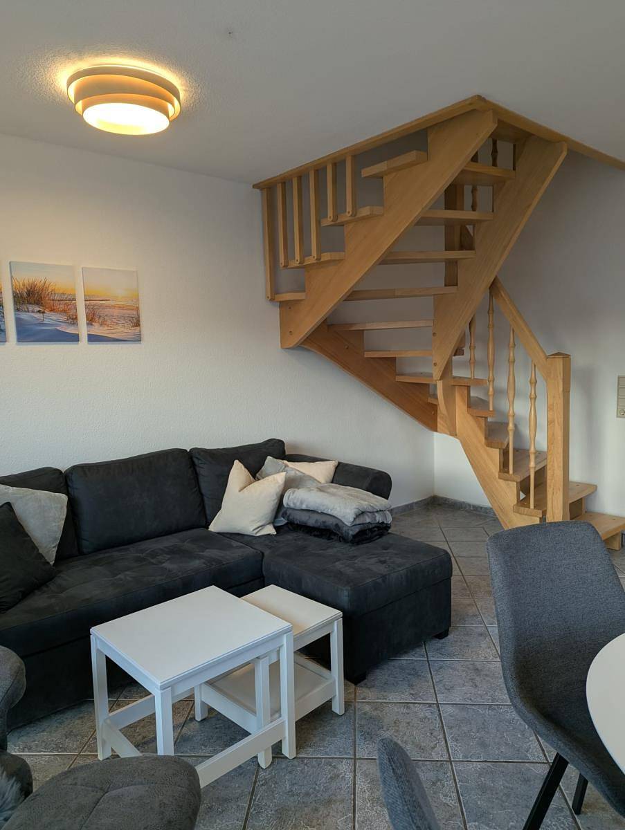 Küstentraum, Lange  Hamm 3 b in Hooksiel, Wangerland