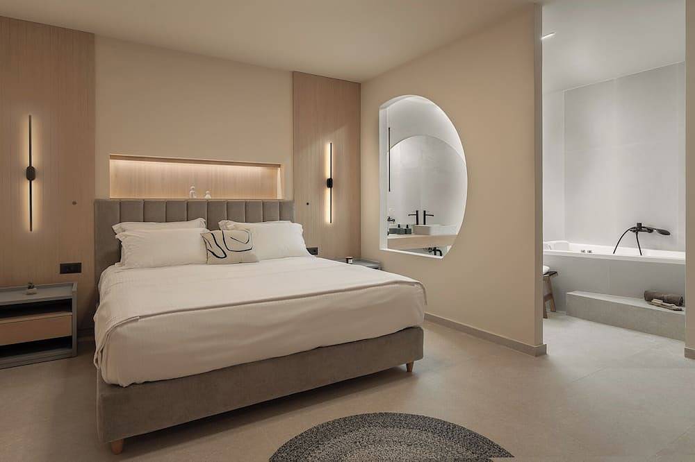 Villa Girl n Pearl | Elegant Luxury with Panoramic Sea View near Methoni in Methoni, Messenia