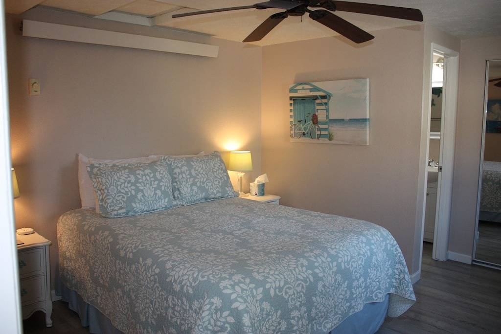 Gemütliche 1 Bedrm / 1 Bth, zu Fuß in die Innenstadt, tierfreundlich, umzäunten Hof, überdachte Terrasse in Prescott, Yavapai County