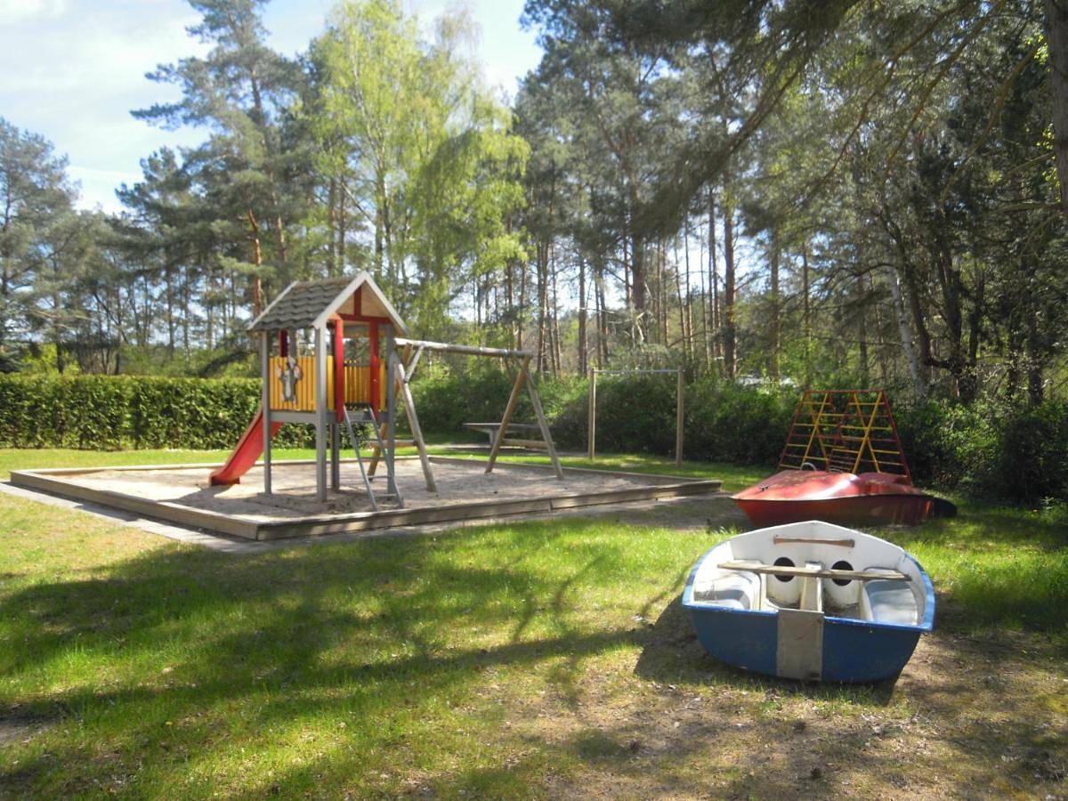 Lenzer Ferienidyll am Plauer See in Fünfseen, Plauer See