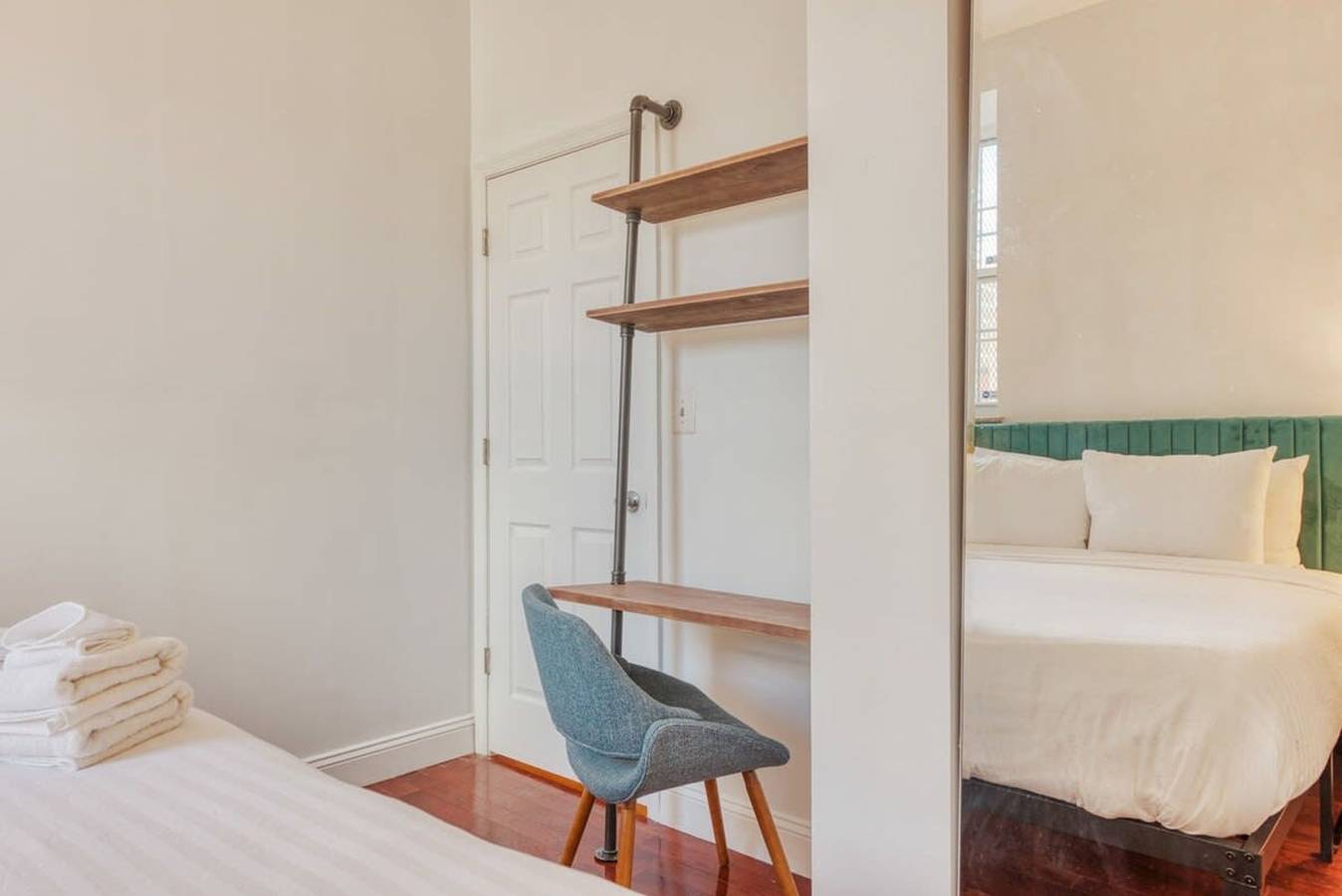 Apartamento entero, Stairway   3Br Apt w W D Ideal for Groups in Filadelfia, Pensilvania