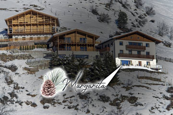 Ferienwohnung für 6 Personen, mit Garten und Sauna sowie Terrasse in St. Christina in Gröden - 3