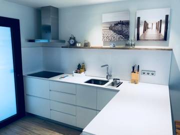 Casa De Vacaciones para 6 Personas en Cubellas, Provincia de Barcelona, Foto 1