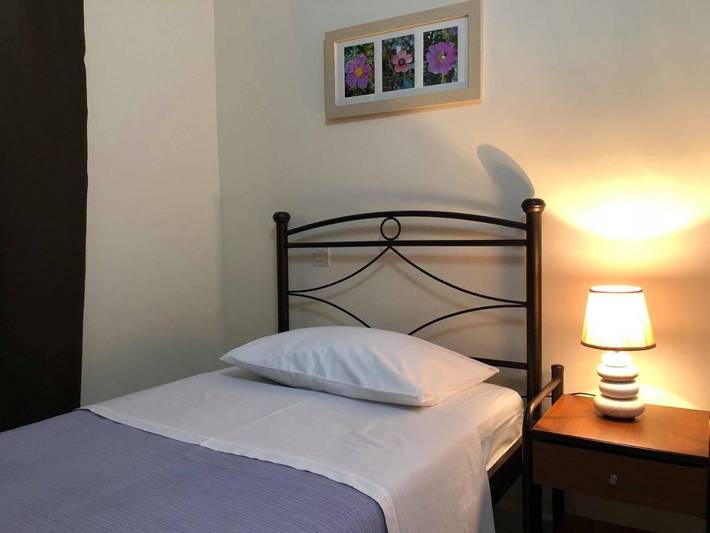 Gîte pour 9 personnes, avec balcon et vue dans Leonidion - 3