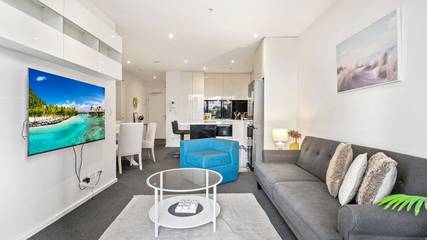 Ferienwohnung für 4 Personen in Southbank, Melbourne, Bild 3