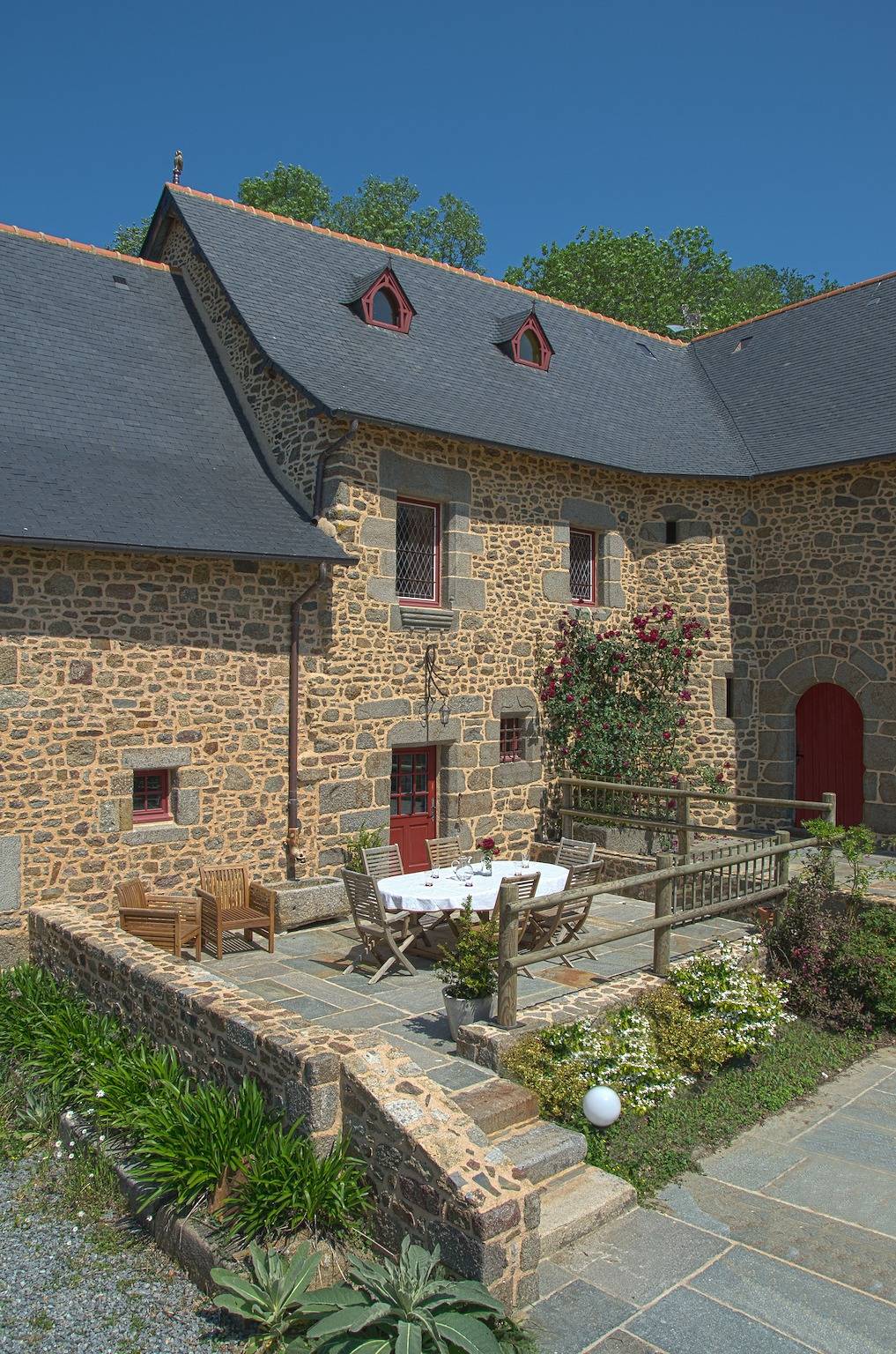Maison de vacances