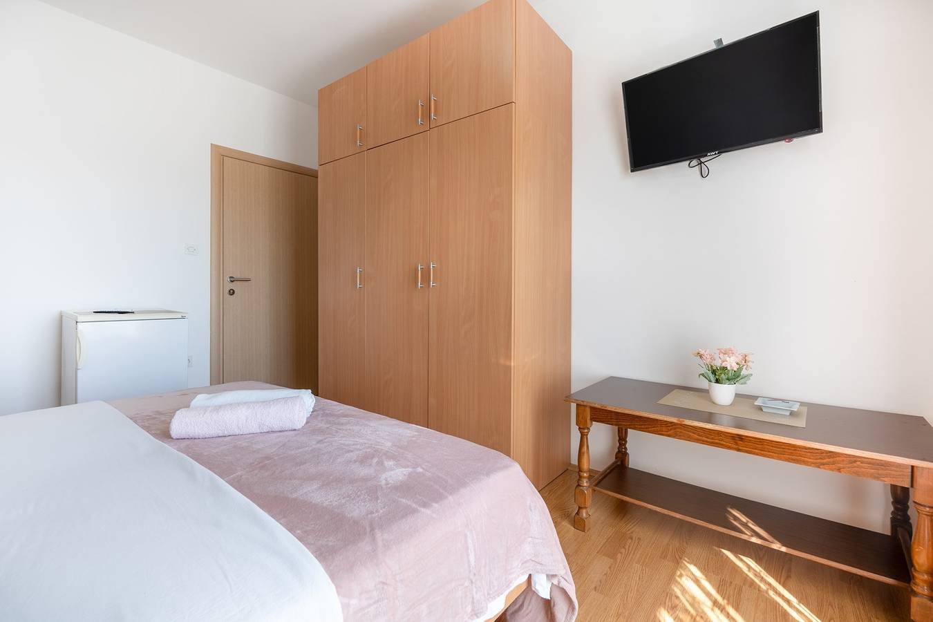 Zimmer für 2 Personen mit Balkon/Terrasse in Neum, Bosnien und Herzegowina
