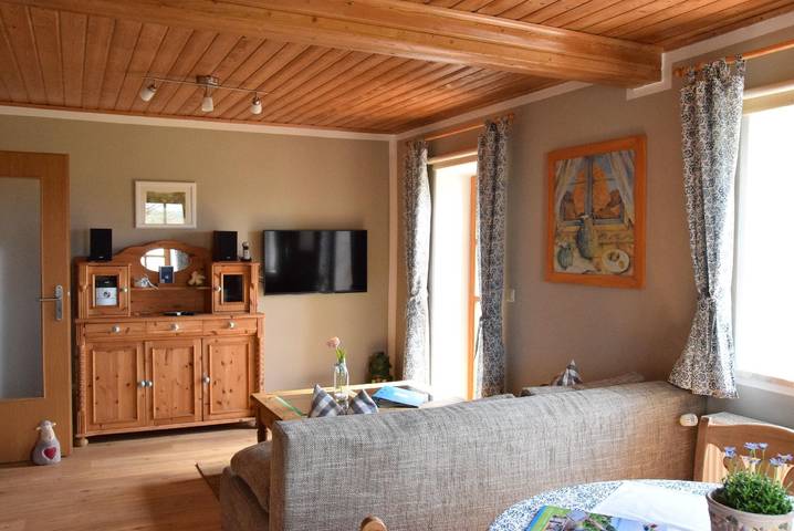 Ferienwohnung für 3 Personen, mit Terrasse und Garten in Spalt - 4