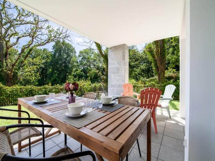 Location de vacances pour 5 personnes à Bassussarry