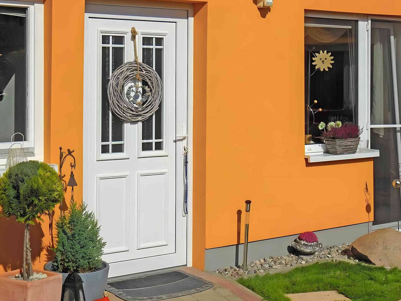 Ganze Ferienwohnung, Lassan, Ferienwohnung zum Peenestrom - Fewo zum Peenestrom in Lassan, Stettiner Haff