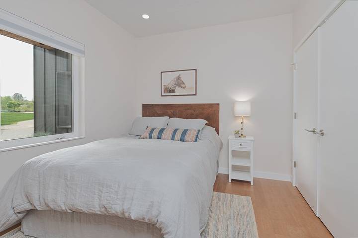 Ferienhaus für 6 Personen, mit Balkon - 1