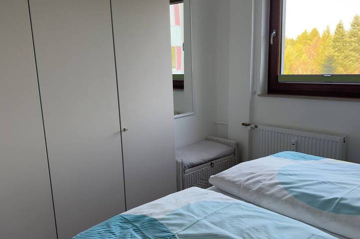 Ferienwohnung für 3 Personen, mit Balkon in Kniebis - 3