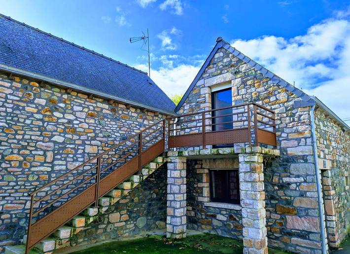 Chambre d’hôte pour 2 personnes