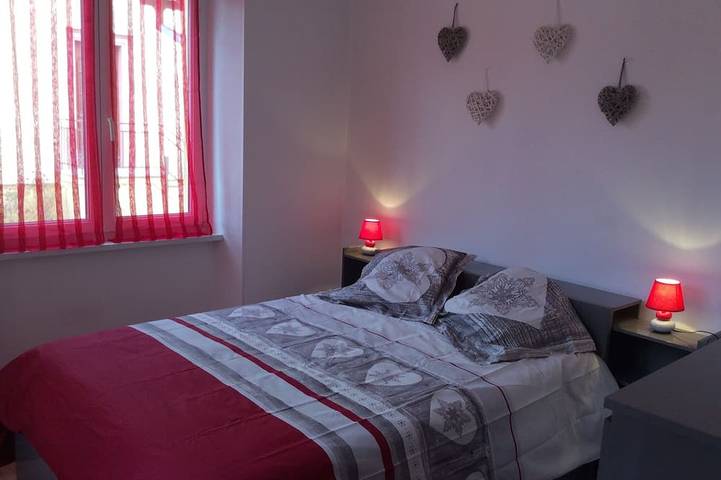 Gîte pour 5 personnes dans Ostheim - 2