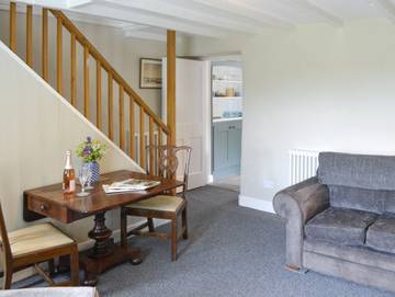 Log Cabin for 2 People in Northumberland, North East England, Photo 4