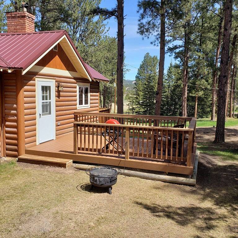 Private Cabin in Black Hills