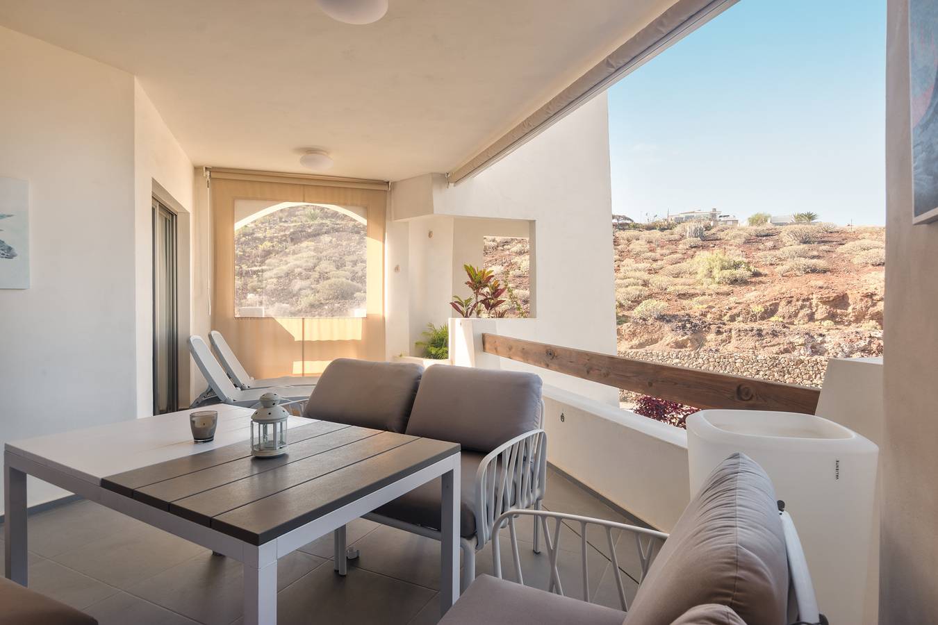 Casa vacanza a Abona a partire da 184€ a notte