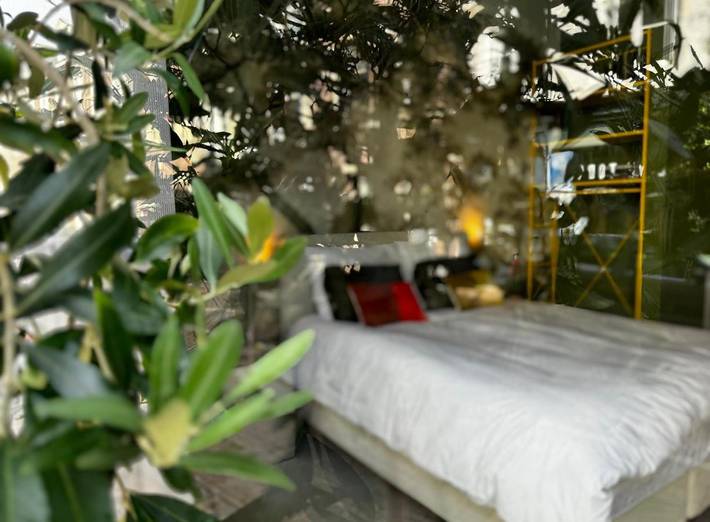 Hôtel pour 3 personnes, avec balcon et vue à Utrecht - 4
