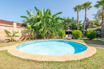 Villa in Marratxí, West Majorca für 4 