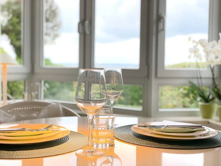 Ferienwohnung für 2 Personen, mit Terrasse in der Eckernförder Bucht - 4