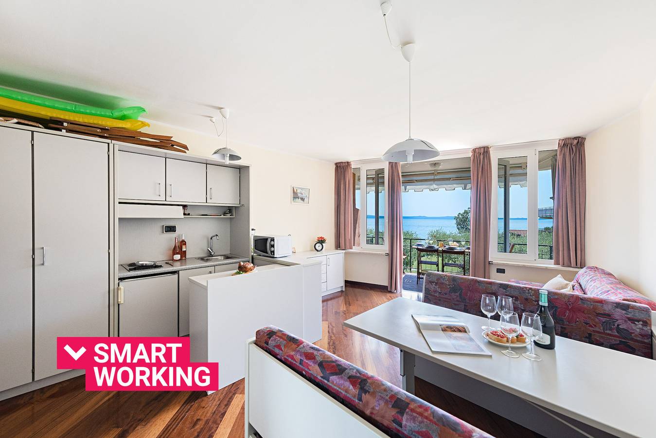 Apartamento entero, San Sivino 57 Apartment by Wonderful Italy in Manerba del Garda, Montañas Garda
