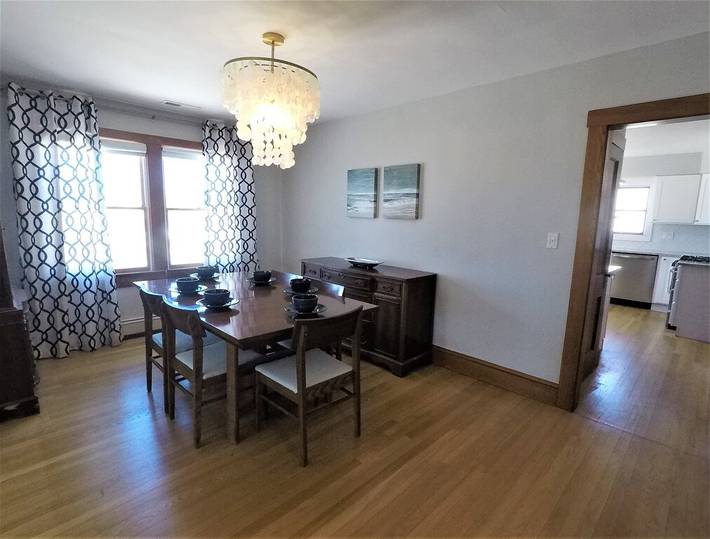 Vacation rental for 8 people in New Jersey