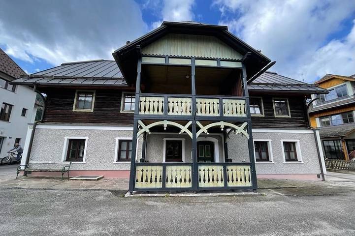 Ferienwohnung für 4 Personen, mit Terrasse - 1