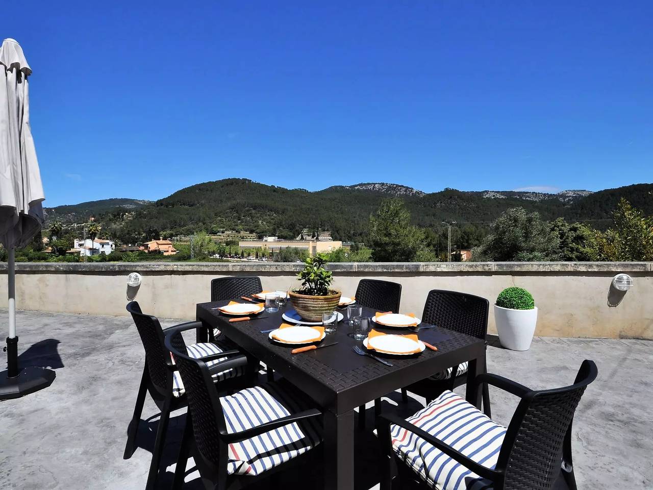 Maison 6 Personnes in Esporles, West Majorca
